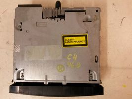 Citroen C4 I Radio/CD/DVD/GPS-pääyksikkö 7643134392