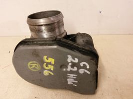 Citroen C6 Throttle valve 965693258001