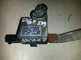 Citroen C4 Grand Picasso Câble négatif masse batterie 0199000027