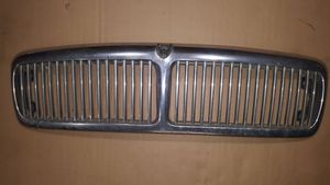 Jaguar XJ X300 Grille calandre supérieure de pare-chocs avant 