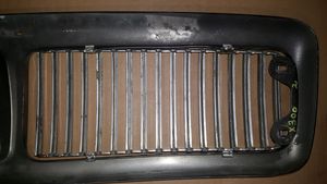 Jaguar XJ X300 Grille calandre supérieure de pare-chocs avant 