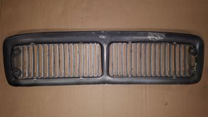 Jaguar XJ X300 Grille calandre supérieure de pare-chocs avant 