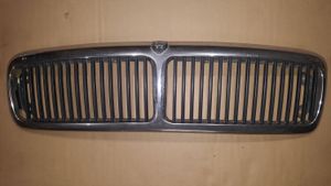 Jaguar XJ X300 Grille calandre supérieure de pare-chocs avant 