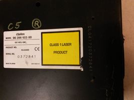 Citroen C5 CD/DVD-vaihdin PU-2293D