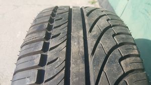 Citroen C6 R17 summer tire 22555R17