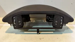 Citroen C6 Radio/GPS head unit trim 9644679777