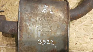 Jaguar XK8 - XKR Silencieux / pot d’échappement NJB6761AC