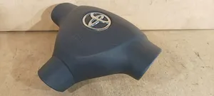 Toyota Aygo AB10 Poduszka powietrzna Airbag kierownicy 