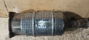 Peugeot 607 Filtre à particules catalyseur FAP / DPF PSAF015