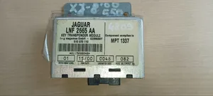 Jaguar XJ X308 Oven keskuslukituksen ohjausyksikön moduuli LNF2665AA