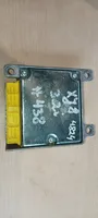 Jaguar XJ X308 Airbag control unit/module HNC9666AD