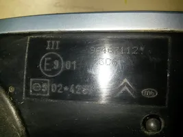 Citroen C4 I Elektryczne lusterko boczne drzwi E9024287