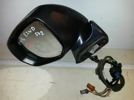 Citroen C4 I Picasso Front door electric wing mirror E9034375