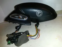 Citroen C4 I Picasso Front door electric wing mirror E9034375