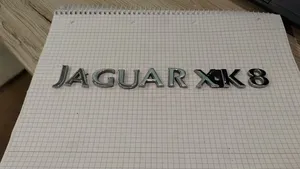 Jaguar XK8 - XKR Manufacturers badge/model letters JAGUARXK8