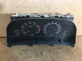 Toyota Corolla E100 Compteur de vitesse tableau de bord 832001E080