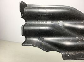 Citroen C4 I Modanatura separatore del paraurti anteriore 9682872077