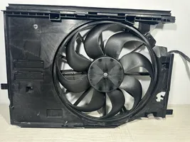 Opel Grandland X Hélice moteur ventilateur 9836058380