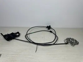 Opel Grandland X Système poignée, câble pour serrure de capot 