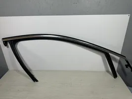 Opel Grandland X Front door glass trim molding 9814856180