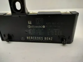 Mercedes-Benz C AMG W205 Sterownik / Moduł elektrycznej klapy tylnej / bagażnika A2059004507