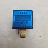 Audi A4 S4 B5 8D Przekaźnik / Modul układu ogrzewania wstępnego 8A0951253