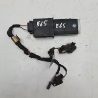 BMW 7 E65 E66 Pārnēsājamais lukturīts cimdu nodalījumā 63316962052