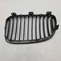 BMW 1 E82 E88 Grille de calandre avant 7179656