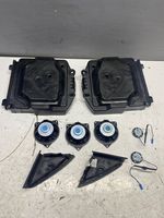 BMW 7 F01 F02 F03 F04 Kit sistema audio 9227483