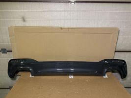 BMW 5 G30 G31 Modanatura della barra di rivestimento del paraurti anteriore 21754011