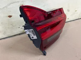 BMW 7 G11 G12 Lampy tylnej klapy bagażnika 2583245