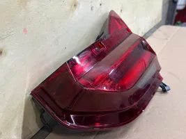 BMW 7 G11 G12 Lampy tylnej klapy bagażnika 2583246