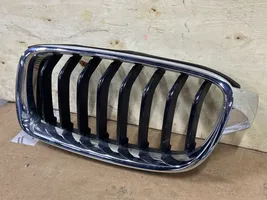 BMW 3 F30 F35 F31 Atrapa chłodnicy / Grill 7295441