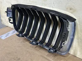 BMW 3 F30 F35 F31 Atrapa chłodnicy / Grill 7295441