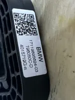 BMW 3 G20 G21 Fixation de radiateur 17119895624