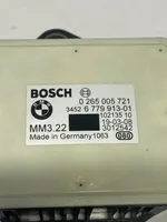 BMW X5 E70 ESP (stability system) control unit 6779913