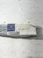 Mercedes-Benz GLE (W166 - C292) Verkleidung Schwellereinfassung A2226980127