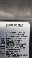 Dodge Charger Keyless (KESSY) go control unit/module 68234229AC