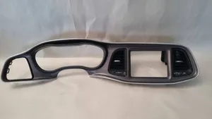 Dodge Challenger Radio/GPS head unit trim 5LE08XSAAE