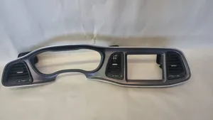 Dodge Challenger Radio/GPS head unit trim 5LE08X3AAD