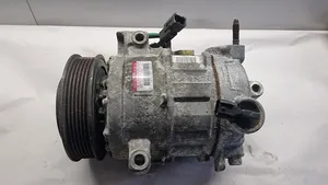 Dodge Challenger Ilmastointilaitteen kompressorin pumppu (A/C) 7SBH17C