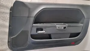 Dodge Challenger Rivestimento del pannello della portiera anteriore 1JG241DVAI