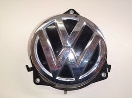 Volkswagen Golf VII Uchwyt / Rączka zewnętrzna otwierania klapy tylnej / bagażnika 5G9827469D