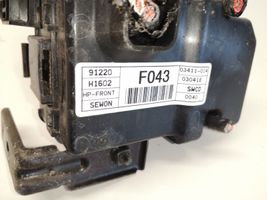 Hyundai Terracan Module de fusibles 91220H1602