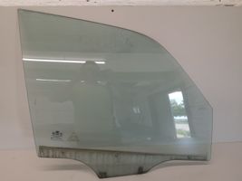 Hyundai Terracan priekšējo durvju stikls (četrdurvju mašīnai) 