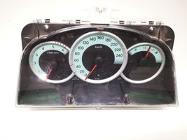 Toyota Corolla Verso AR10 Compteur de vitesse tableau de bord 838000F092A