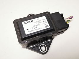 Nissan Micra Sensore di imbardata accelerazione ESP 0265005265