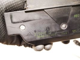 Citroen C3 Tailgate/trunk/boot lock/catch/latch 9646091580