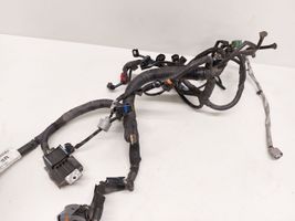 Nissan Qashqai Faisceau de câblage pour moteur 24011JD050