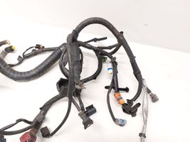 Nissan Qashqai Faisceau de câblage pour moteur 24011JD050